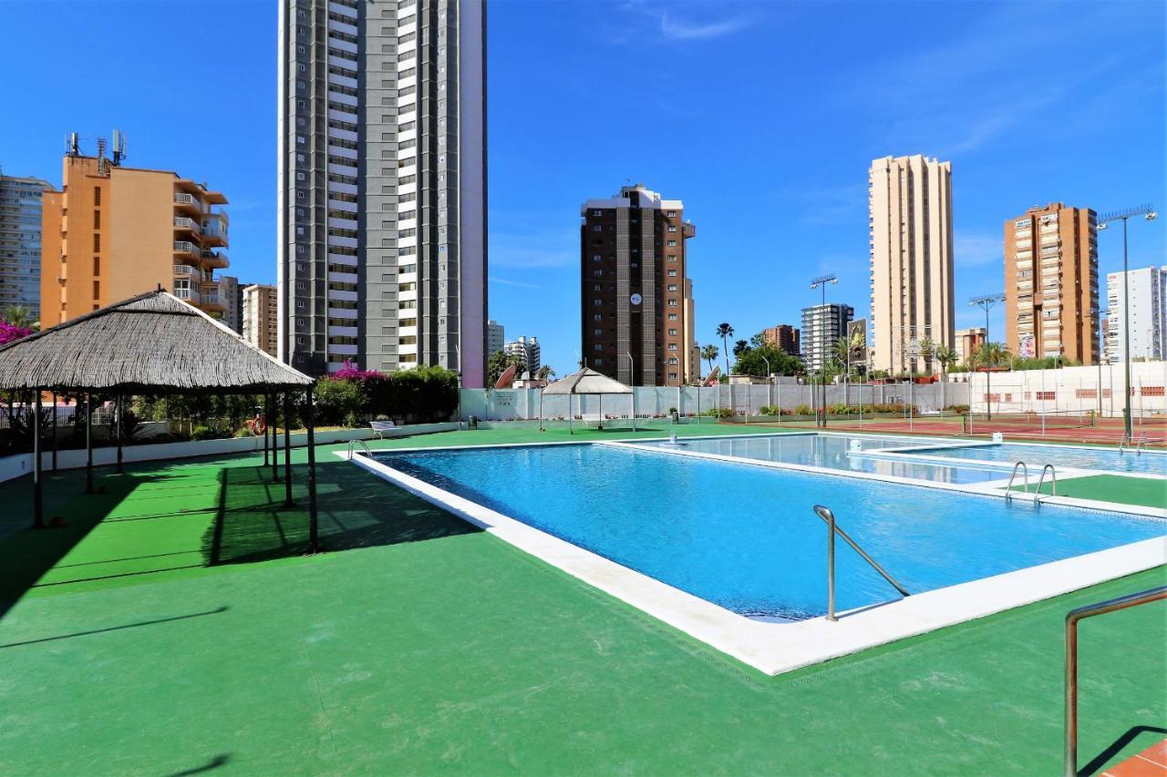 Apartment Gemelos 2 18-E Benidorm