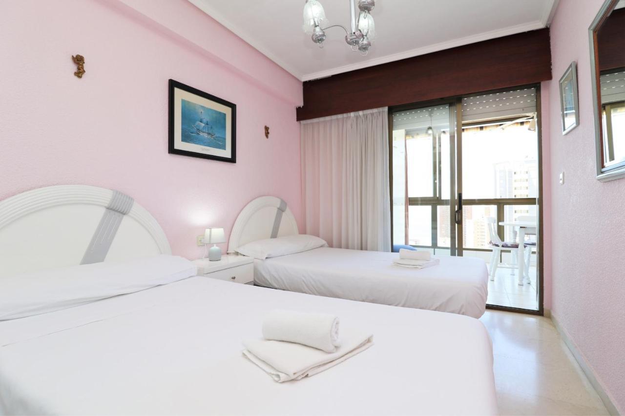 Gemelos 2 18-E Apartment Benidorm