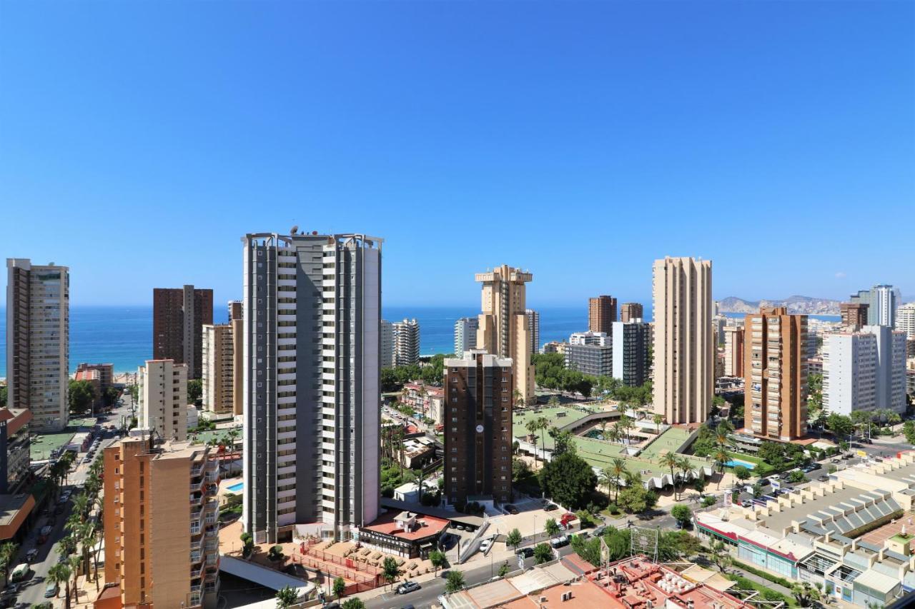 Gemelos 2 18-E Apartment Benidorm