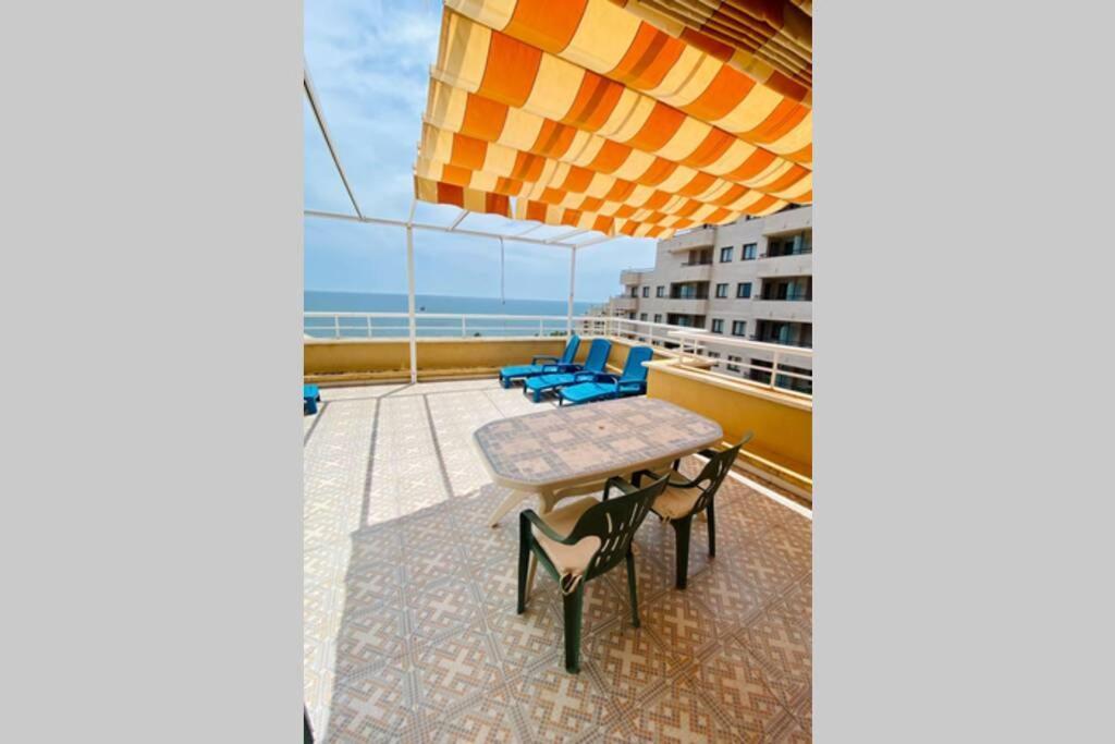 Excepcional Apartamento Frontal, 1a Línea De Playa, Marinador Oropesa del Mar