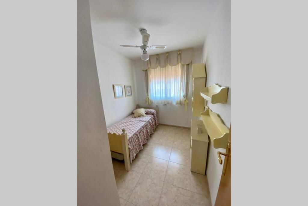 Excepcional Apartamento Frontal, 1a Línea De Playa, Marinador Apartamento Oropesa del Mar