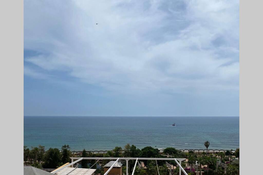Excepcional Apartamento Frontal, 1a Línea De Playa, Marinador *