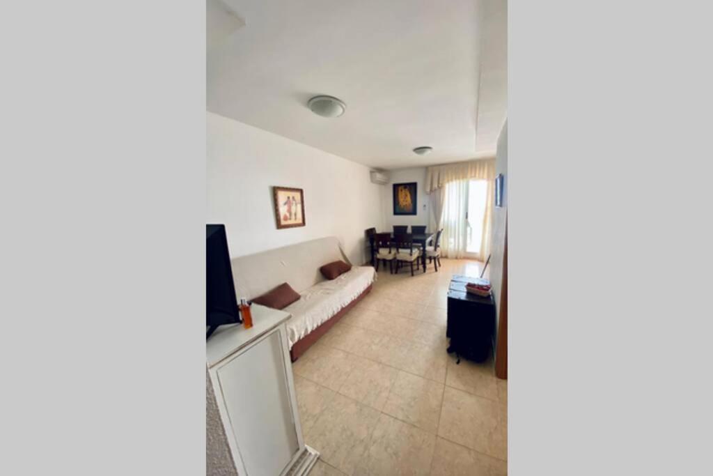 Apartamento Excepcional Apartamento Frontal, 1a Línea De Playa, Marinador