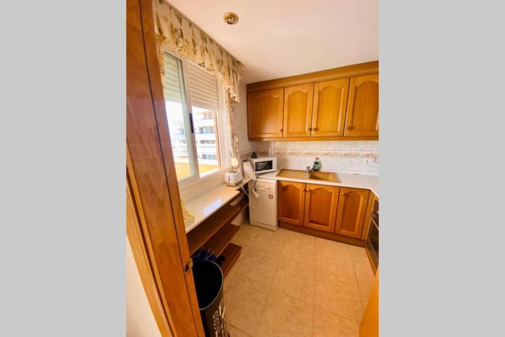 Excepcional Apartamento Frontal, 1a Línea De Playa, Marinador * Oropesa del Mar