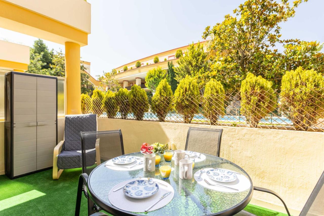 Oleholidays 305 Romana Playa Primera Línea Playa Apartamento