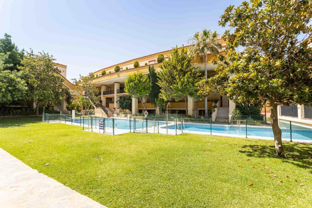 Oleholidays 305 Romana Playa Primera Línea Playa * Marbella