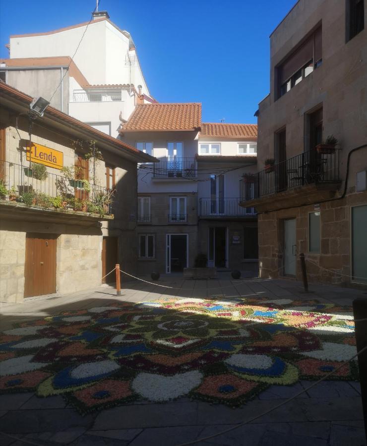 Rua Do Medio Pensión Redondela