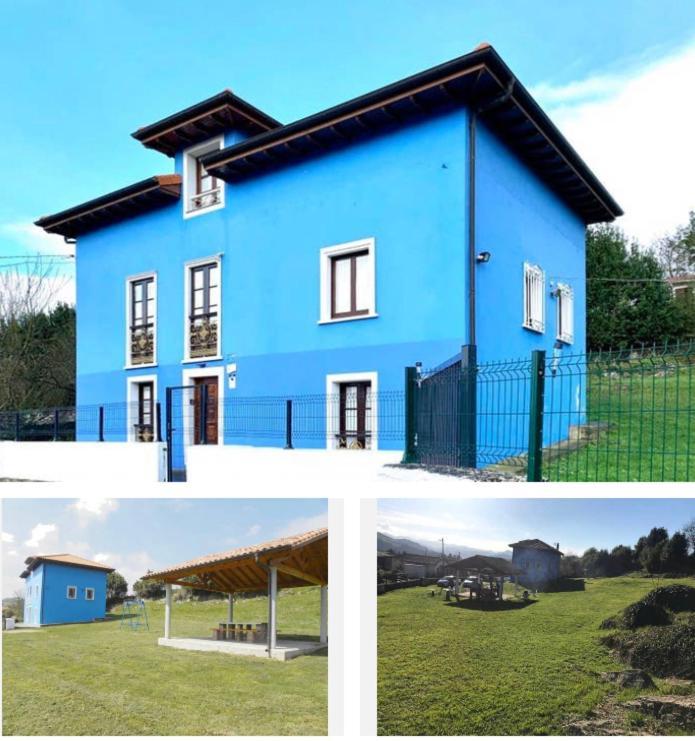 Casa Paulita Ca749 Country house Candamin