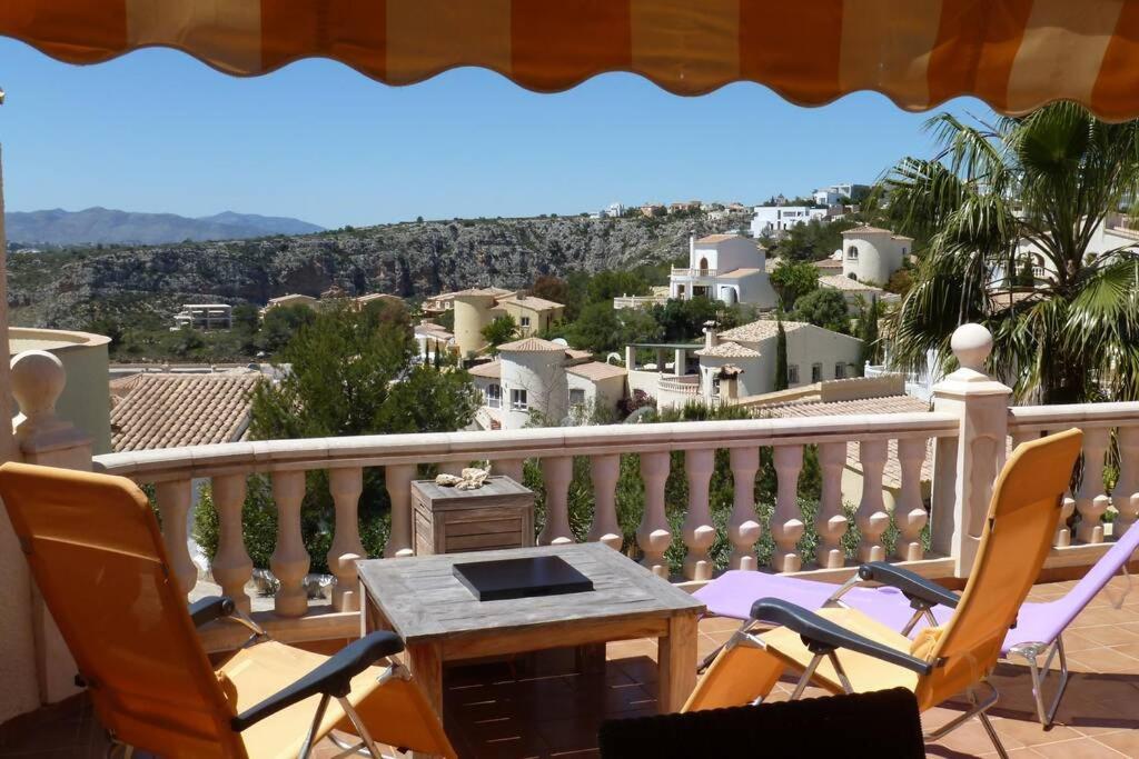 Casa Helena Villa Moraira