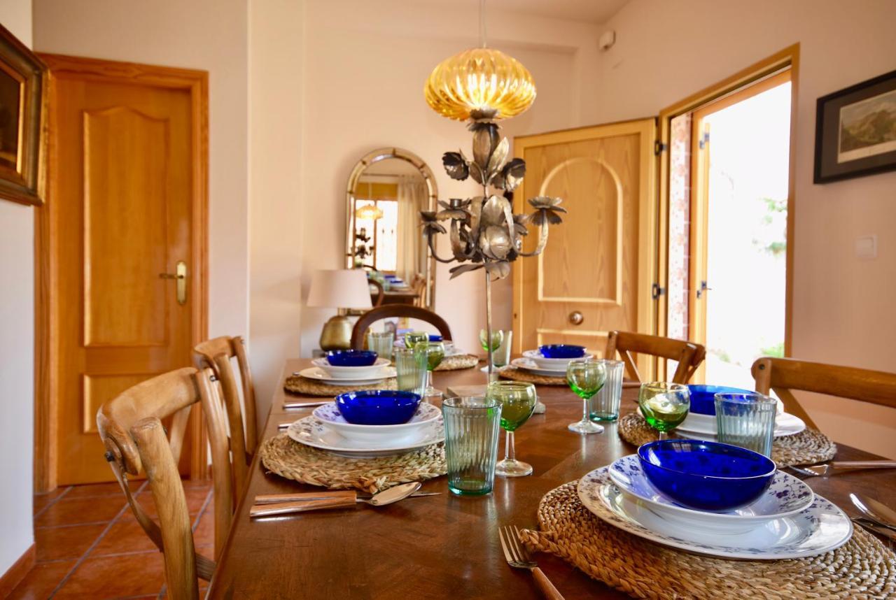 Holiday home Casa El Cielo, In The Heart Of Old Town Chulilla