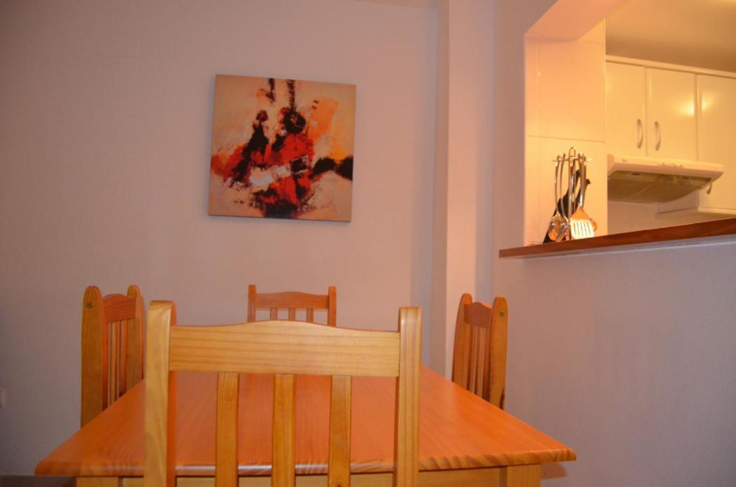 Apartamento En Mar De Cristal Junto Al Mar Menor *