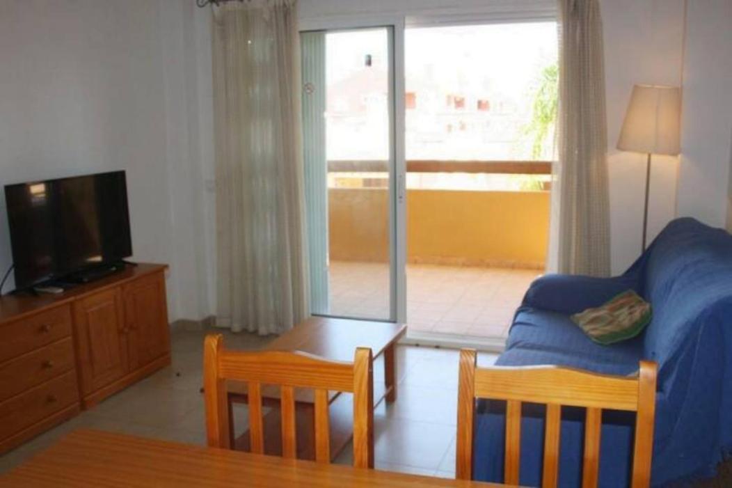 Apartamento En Mar De Cristal Junto Al Mar Menor Apartment *