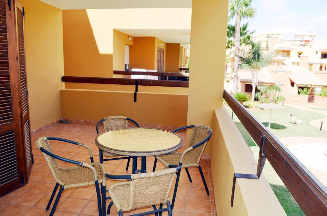 Apartamento En Mar De Cristal Junto Al Mar Menor