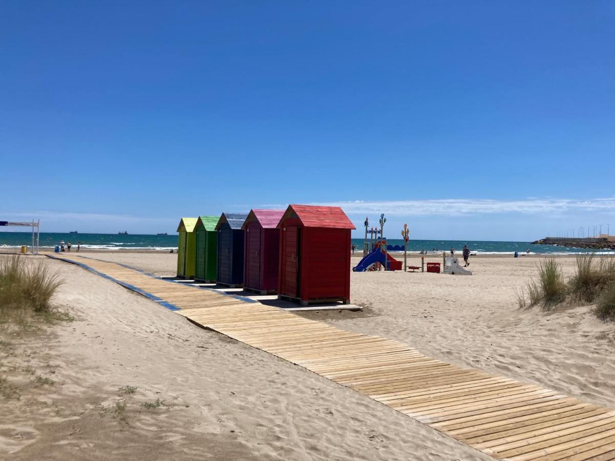 Pinaplaya Grao de Castellon