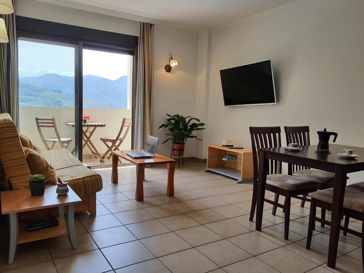 Apartamento Serrella Rural Guadalest Benimantell
