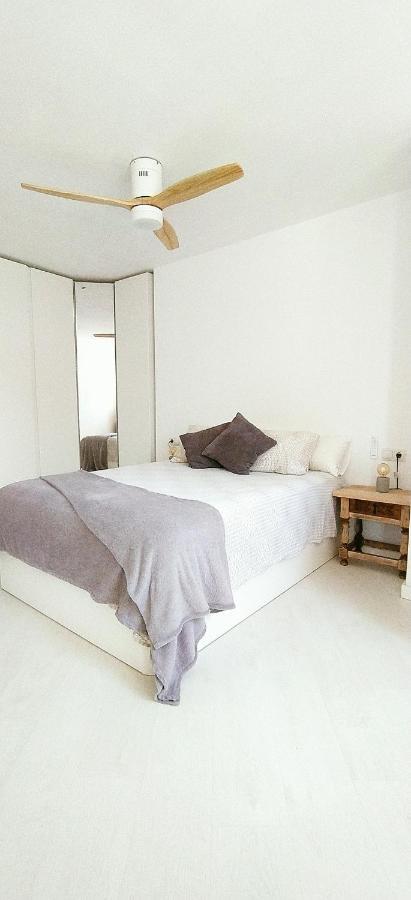 Centric Flat Level 17 With Panoramic Terrace Overlooking The Sea * Torremolinos