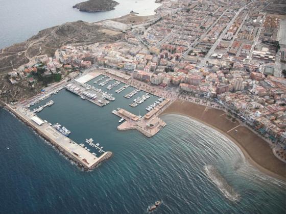 Piso Recien Reformado En Puerto De Mazarron. Puerto de Mazarron