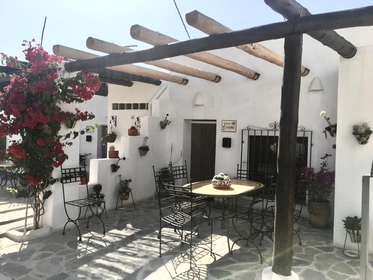 Villa Aurora Parque Natural Cabo Gata