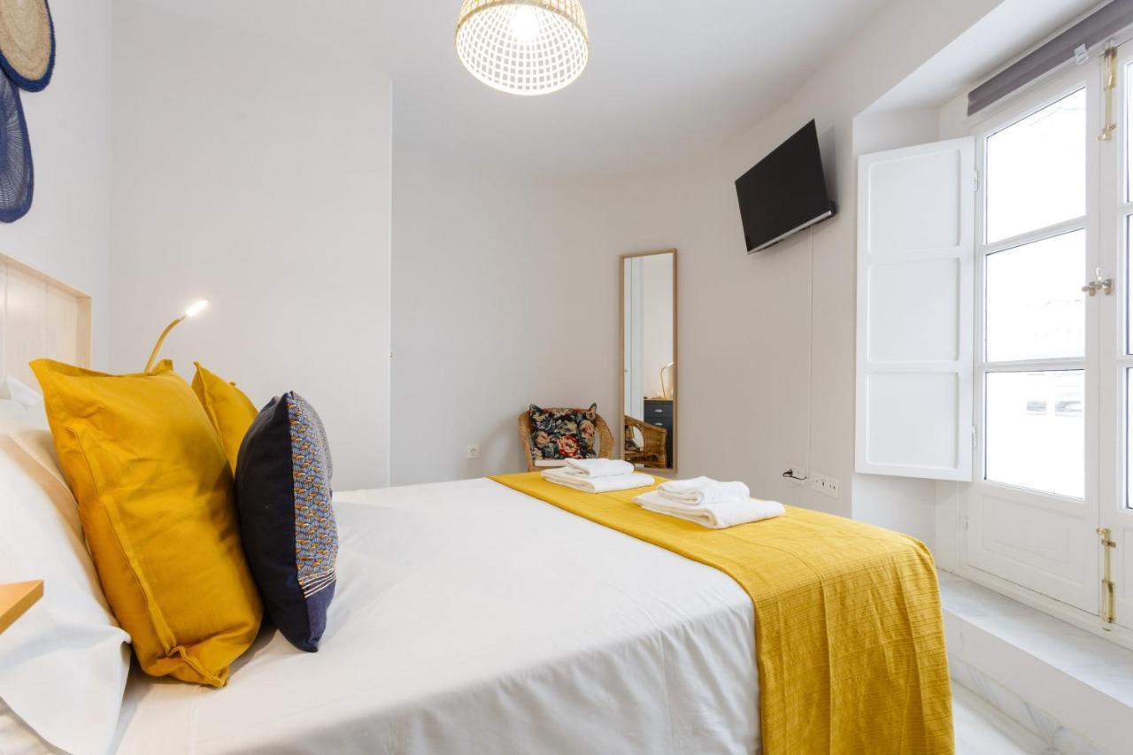 Apartamento El Noble By Cadiz4rentals Cádiz