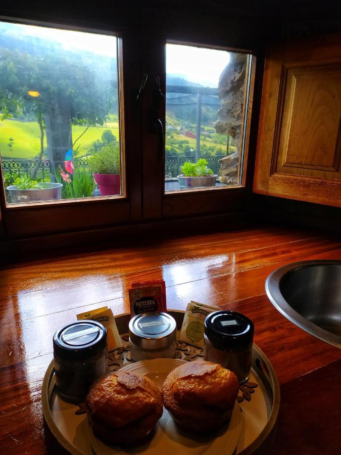 La Cabana´l Cachican Apartamento Cangas De Narcea