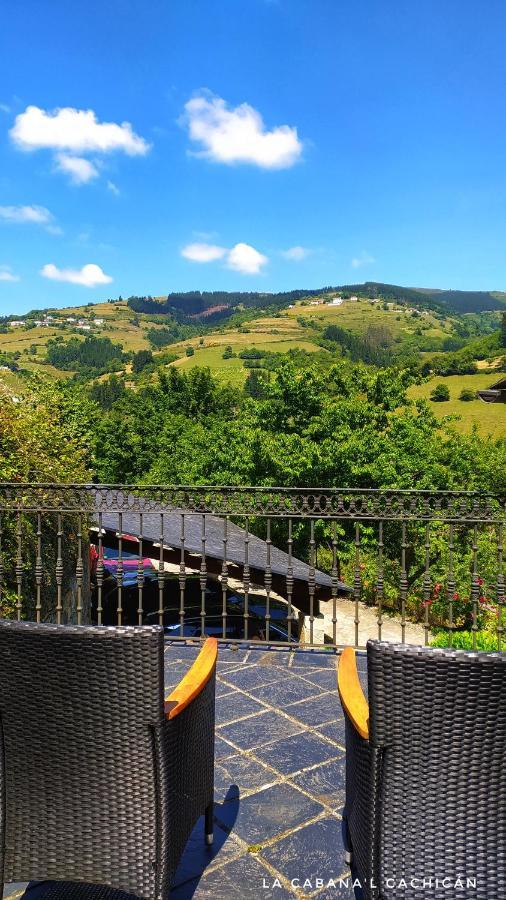 La Cabana´l Cachican Apartamento Cangas De Narcea
