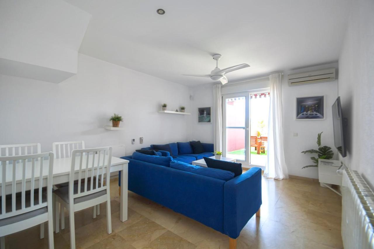 Holiday home Adosado Dulce Barrosa *