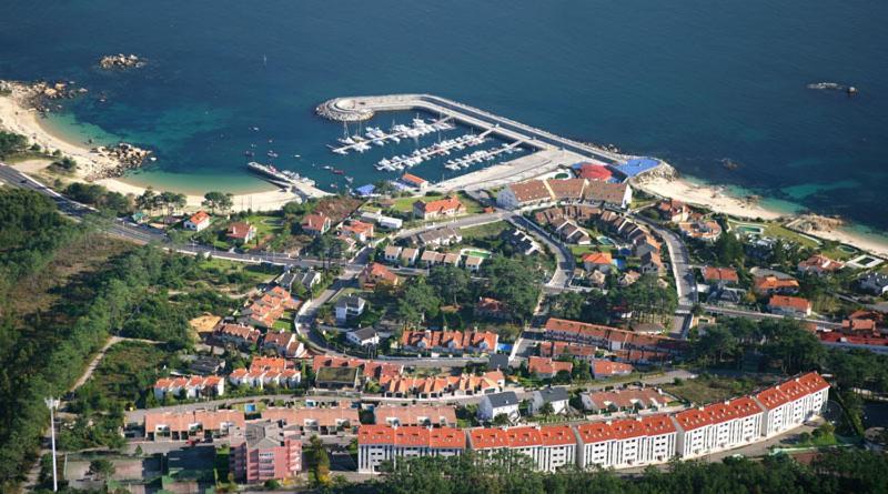 Apartamento Estupendo En O Grove