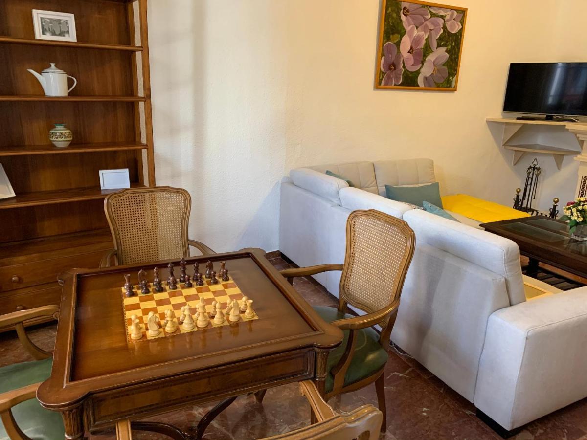 La Casa Del Azafrán Córdoba