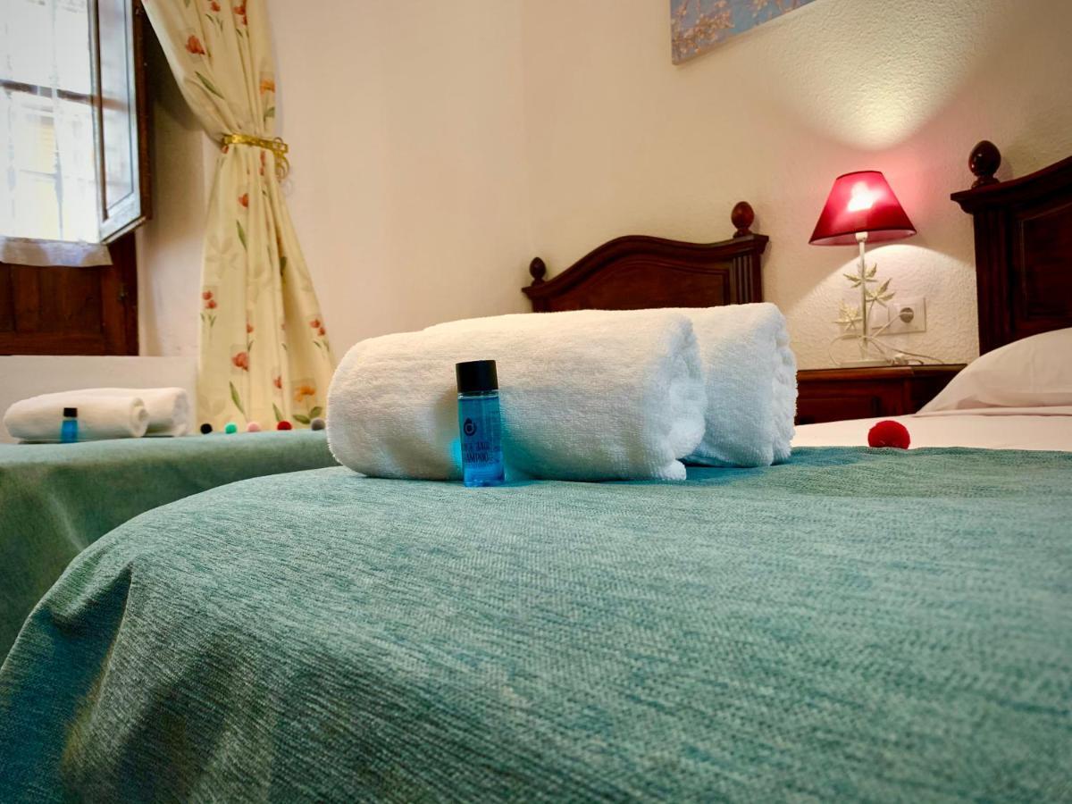 La Casa Del Azafrán Apartamento *