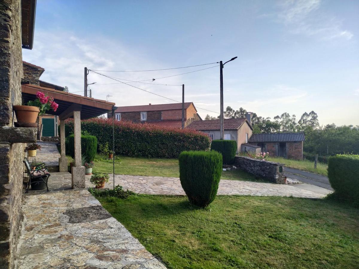 Сasa de vacaciones Casa O Castelo En Touro