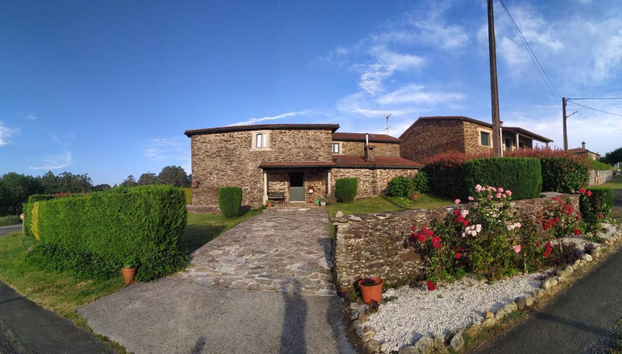Сasa de vacaciones Casa O Castelo En