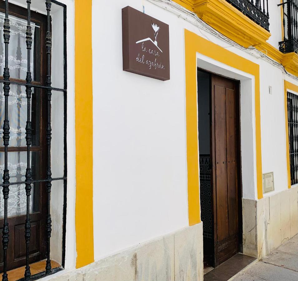 Apartamento La Casa Del Azafrán Córdoba