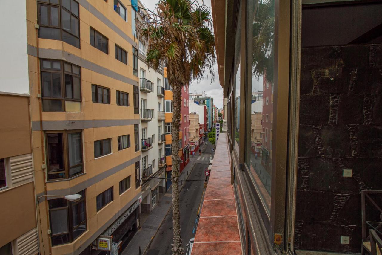 Two-bedroom In Canteras With Wifi