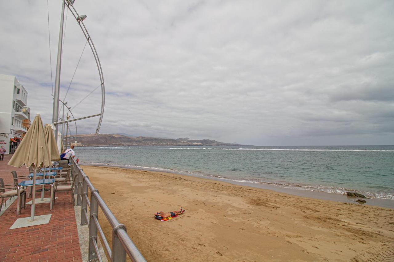 Two-bedroom In Canteras With Wifi *