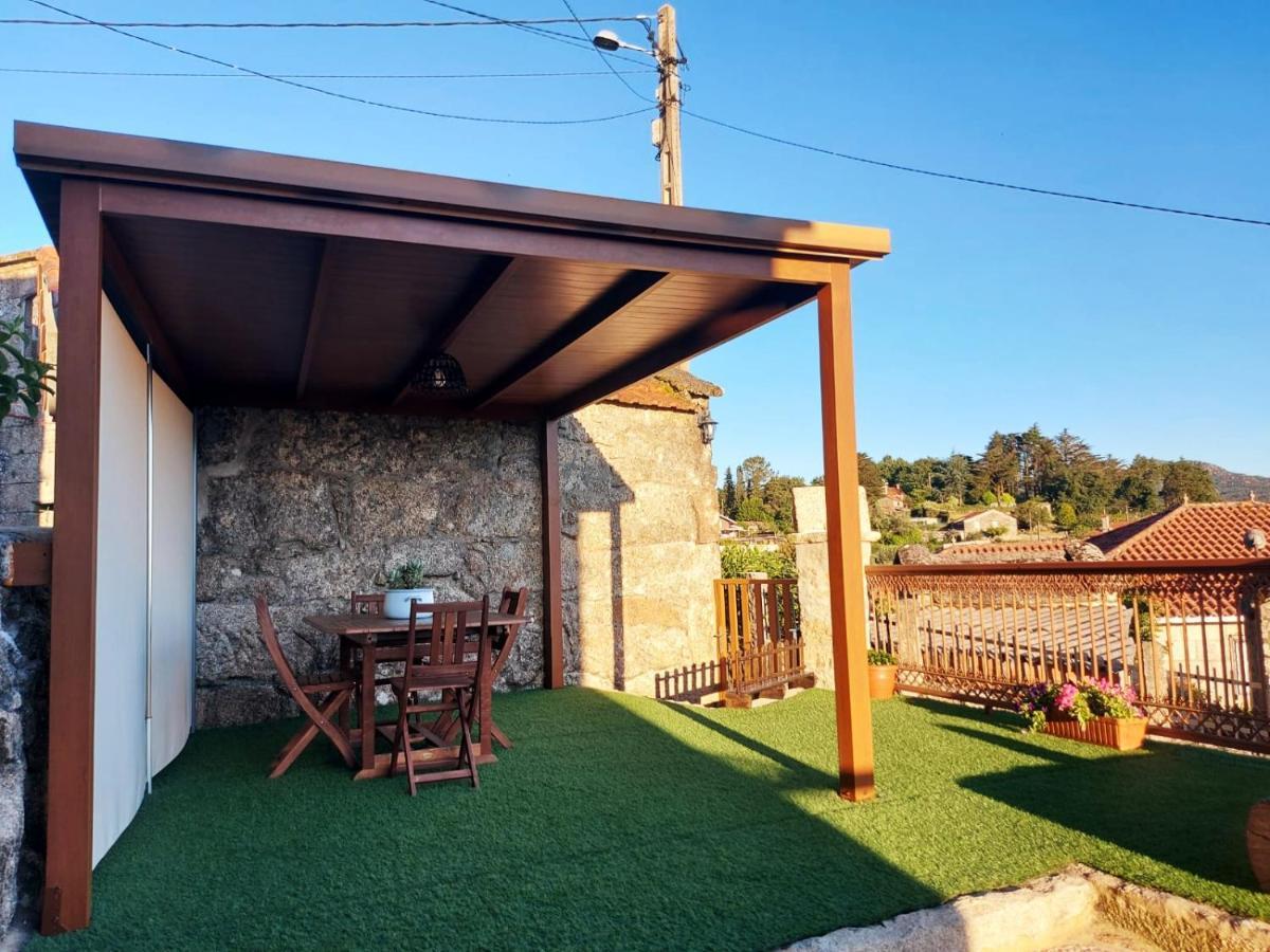 Holiday home A Casina Do Xastre