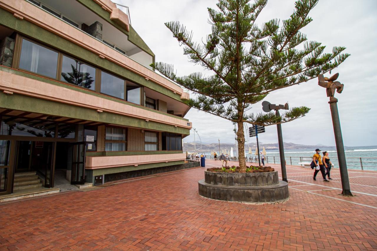 Apartamento Two-bedroom In Canteras With Wifi *