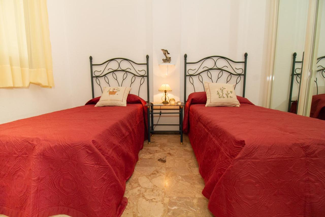 Two-bedroom In Canteras With Wifi