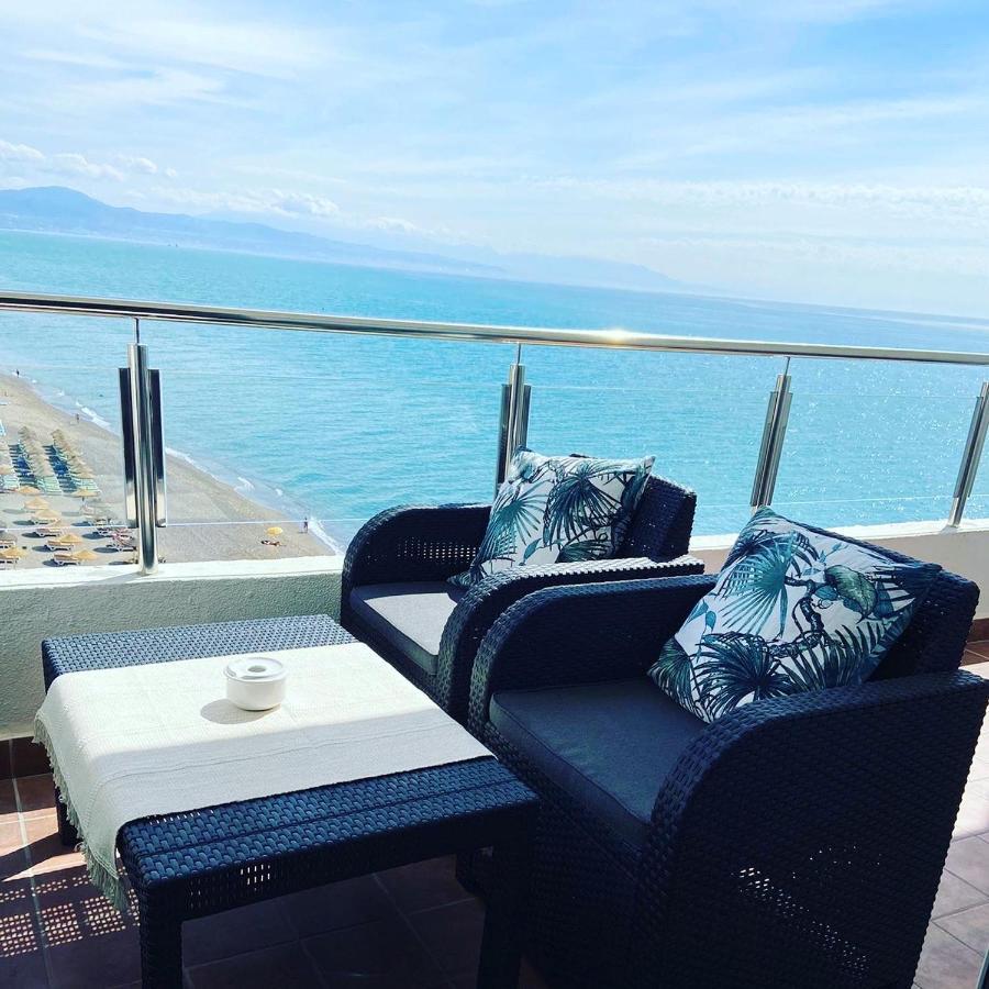 Amazing Frontline Sea Views Castillo Del Vigia Apartamento