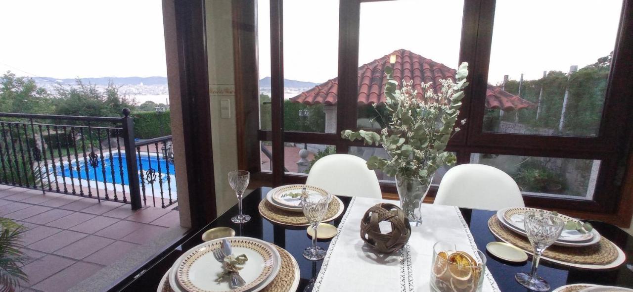 Itxi Y Jamin - Chalet Con Vistas A La Ria De Vigo *