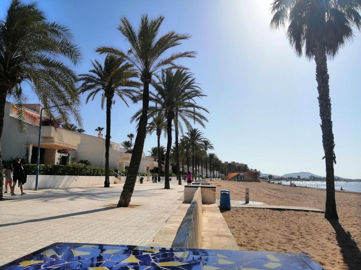 Apartament M&m Playa Honda Murcia La Manga Apartamento