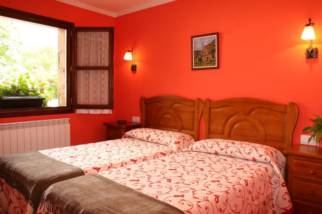 Habitación en casa particular La Pontiga De *