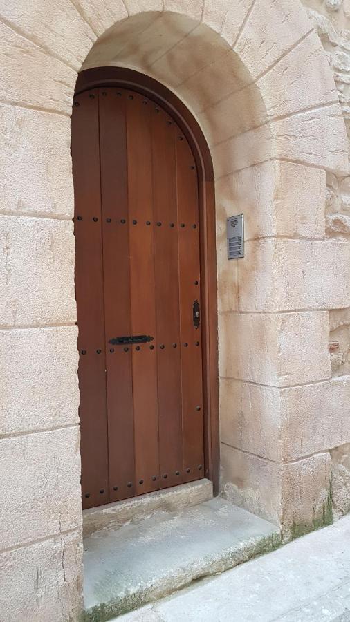 Apartamento Histórico Siglo Xiv Con Vistas Al Río Y Parking En Apartamento Valderrobres