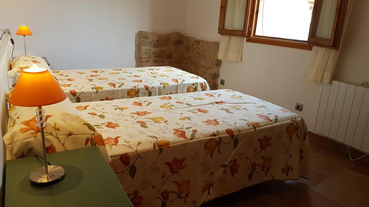 Apartamento Histórico Siglo Xiv Con Vistas Al Río Y Parking En Apartamento Valderrobres