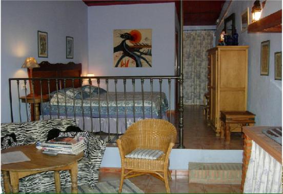 Villa Cortijo Zalamea *