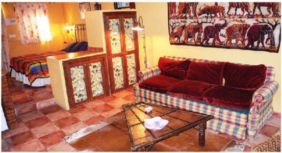 Cortijo Zalamea *