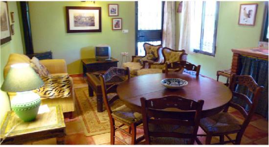 Cortijo Zalamea Villa