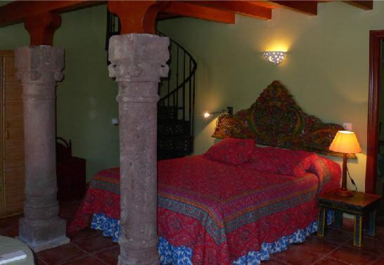 Villa Cortijo Zalamea