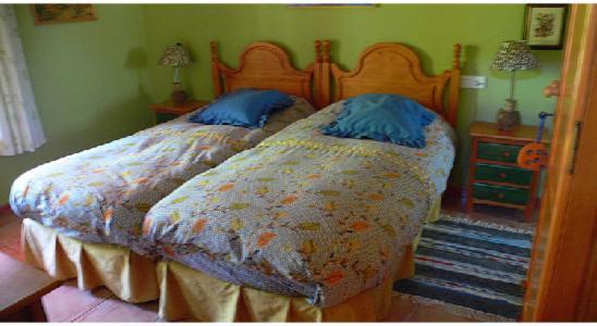 Villa Cortijo Zalamea *