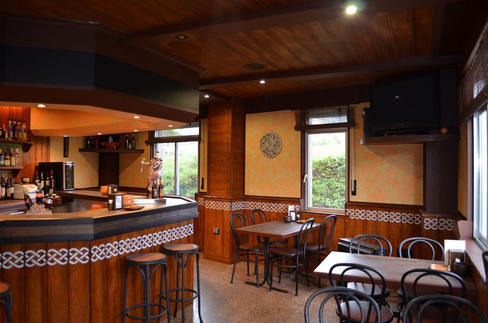 Hotel Celta Galaico Viveiro