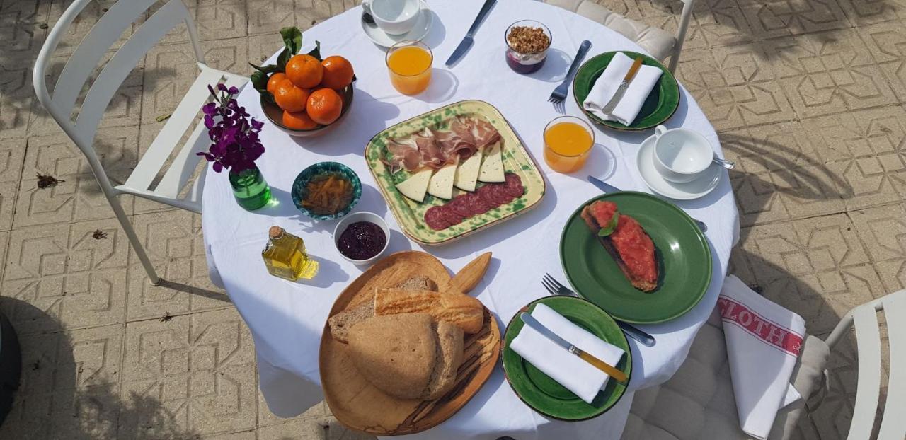 Danzantes Bed and breakfast